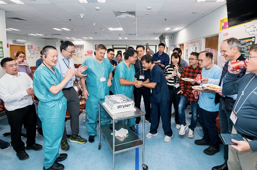 HK Wrist Course 2024 - Workshops  - 147 of 241